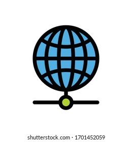 World Icon for Graphic Design Projects