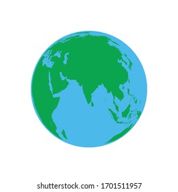 World Icon for Graphic Design Projects