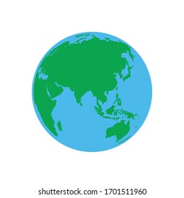 World Icon for Graphic Design Projects