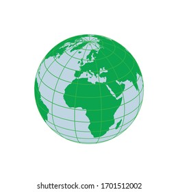 World Icon for Graphic Design Projects