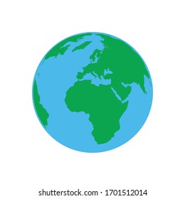 World Icon for Graphic Design Projects