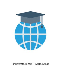 Weltbild für Grafikdesign-Projekte
