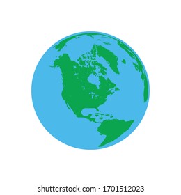 World Icon for Graphic Design Projects
