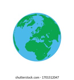 Weltbild für Grafikdesign-Projekte