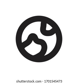 Icono mundial para proyectos de diseño gráfico
