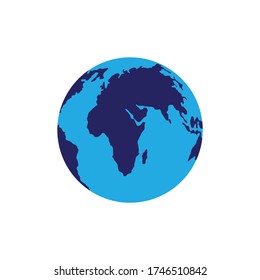 World Icon for Graphic Design Projects