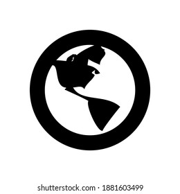 Weltbild für Grafikdesign-Projekte