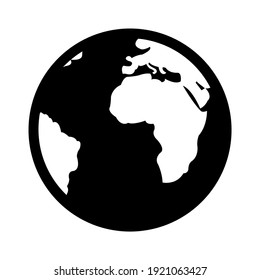 World Icon for Graphic Design Projects