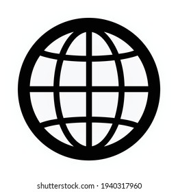 World Icon for Graphic Design Projects