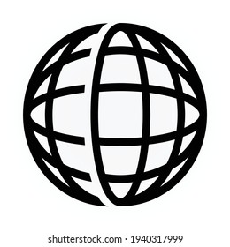 World Icon for Graphic Design Projects