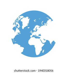 Weltbild für Grafikdesign-Projekte