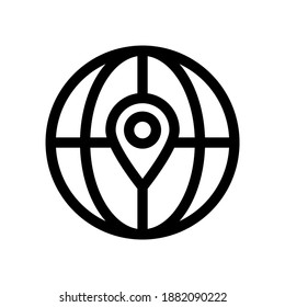 world icon or logo isolated sign symbol vector illustration - high quality black style vector icons
