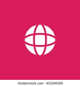 world icon. world sign