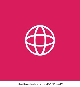 world icon. world sign