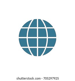 World Icon, Sign Icon