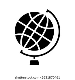 world icon symbol. World earth icon. web icon. website, homepage icon. eco earth