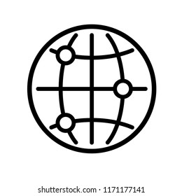 World icon templates