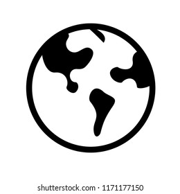 World icon templates