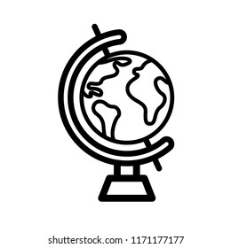 World icon templates