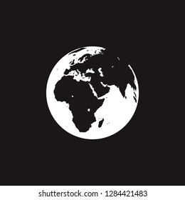 world icon. world vector design. sign design