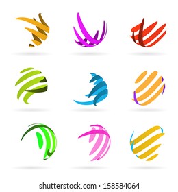 world icons over white background vector illustration