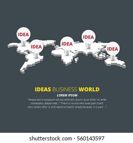 World ideas 3d
