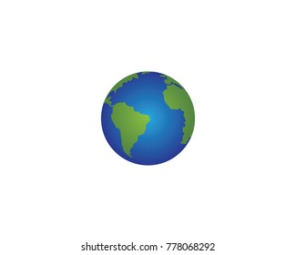 world ilustration vector design