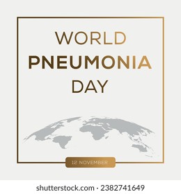 World Immunization Day, held on 10 November.