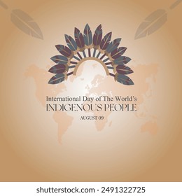 world indigenous people day.This day celebrates the world’s idigenous people, raises awareness about their rights and recognises their contribution to environmental protection.