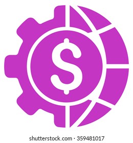 World Industry Finances Icon