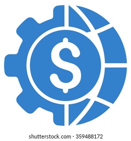 World Industry Finances Icon