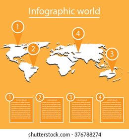 world infographics