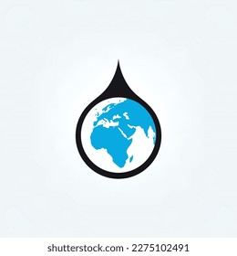 el mundo dentro de una gota de agua 