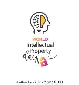 World Intellectual Property Day, 26 April.