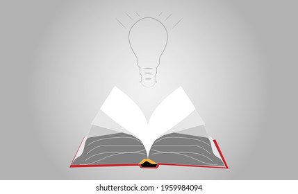World Intellectual Property Day vector illustration.