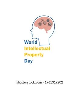 World Intellectual Property Day ,Vector Illustration.