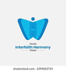 world interfaith harmony week. interfaith harmony week background. 