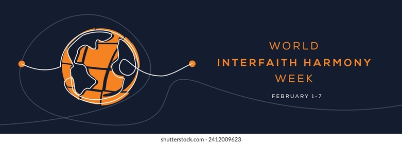 World Interfaith Harmony Week, held in February
