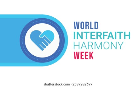 World Interfaith Harmony Week - news story communication copy newspaper headline article title referring to world or international day