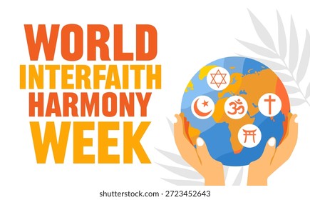 Semana Mundial de la Armonía Interreligiosa para la Armonía Religiosa