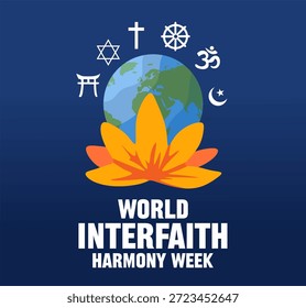 Semana Mundial de la Armonía Interreligiosa para la Armonía Religiosa