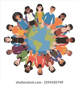 World International Day - Global Celebration Vector Design
International Day Celebration - EPS Vector Illustration
Global Unity and Awareness - World International Day Vector
Diverse Cultural Celebrat