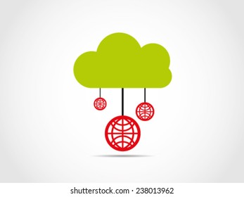 World Internet Cloud Computing