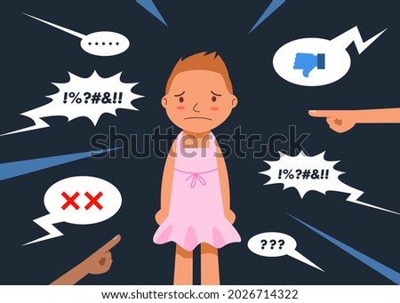 In the world and  internet social, there are still people who disdain and hate the LGBTQ third gender. They despise, bully, and underestimate the third gender until the inferiority complex in the mind