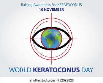 World Keratoconus Day Background