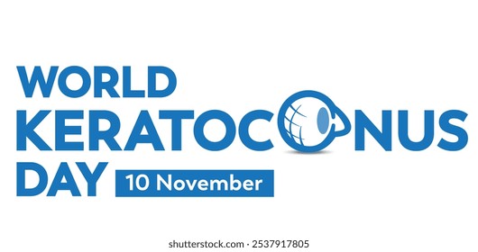 World Keratoconus Day logo icon