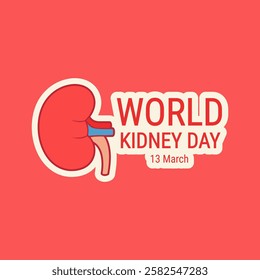 World Kidney Day 13th March