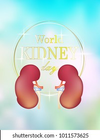 World kidney day 