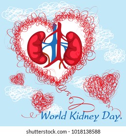 World Kidney Day.