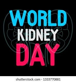 world kidney day